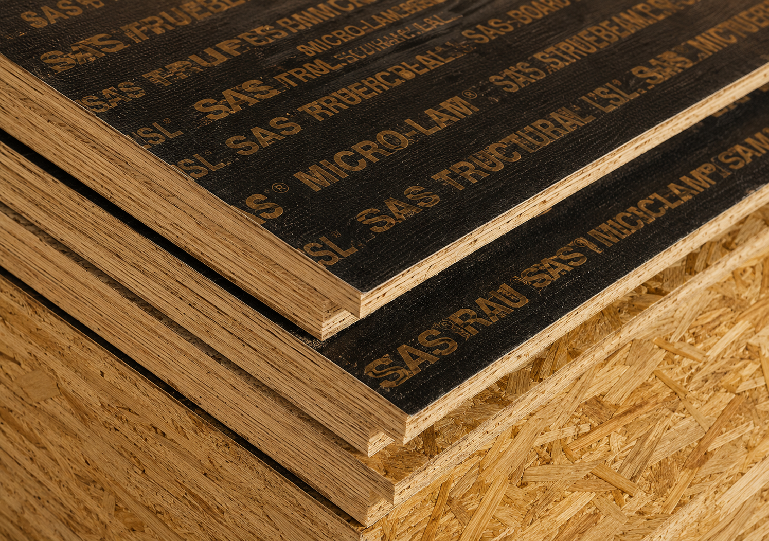 Tableros y placas para construcción